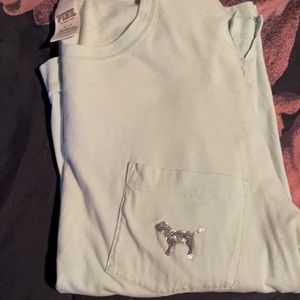 Long sleeve “pink” shirt